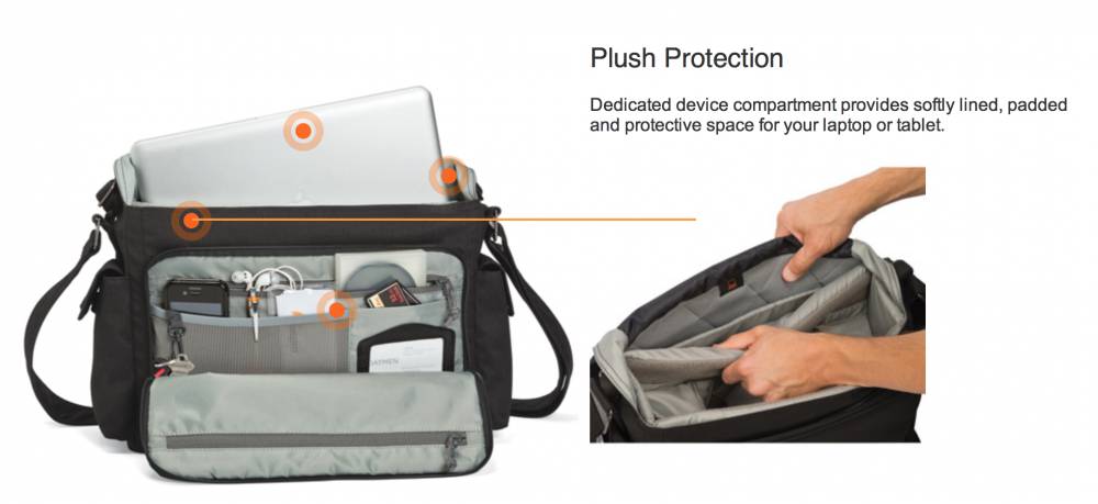 Lowepro Urban Reporter 150- Tablet-Loving Photographers Rejoice! 8 Lowepro Urban Reporter 150- Tablet-Loving Photographers Rejoice!
