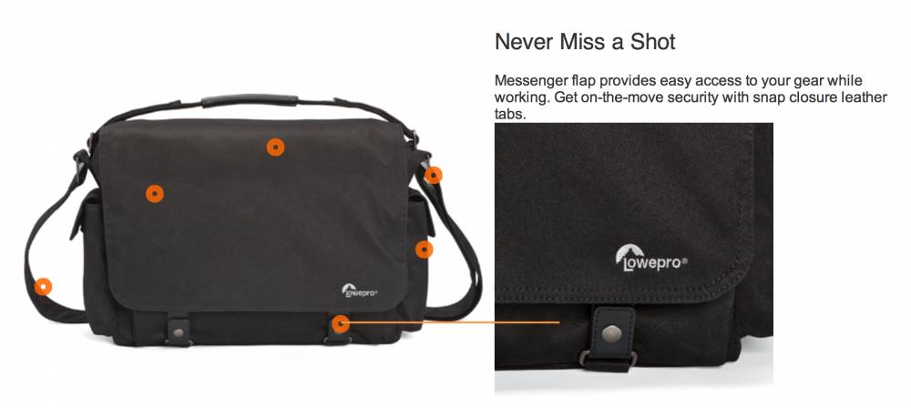 Lowepro Urban Reporter 150- Tablet-Loving Photographers Rejoice! 6 Lowepro Urban Reporter 150- Tablet-Loving Photographers Rejoice!