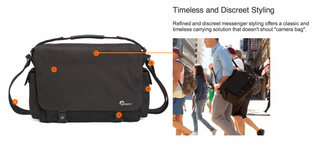 Lowepro Urban Reporter 150- Tablet-Loving Photographers Rejoice! 3 Lowepro Urban Reporter 150- Tablet-Loving Photographers Rejoice!