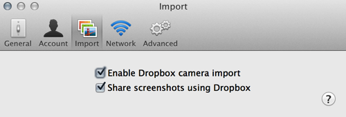 Clean Up Your Desktop with Dropbox 2.4's "Save Screenshot" Feature