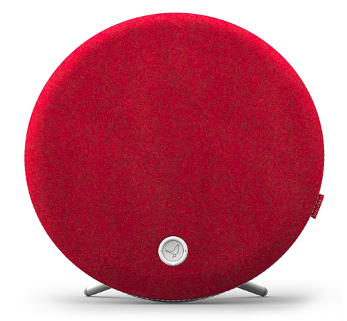 What's Round, Covered In Wool, and Promises Awesome Sound? The Brand New Libratone Loop