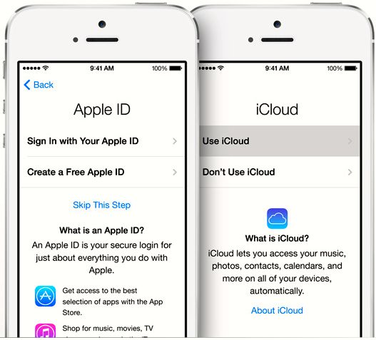 Don't Be an iFool, Set Up iCloud for Your New iPhone!