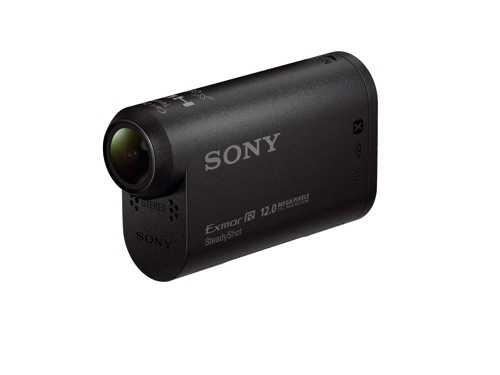 Record It All With Sony's HDR-AS30V Action Cam