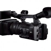 Sony Handycam FDR-AX1 4K Camcorder Packs a Punch