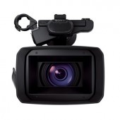 Sony Handycam FDR-AX1 4K Camcorder Packs a Punch