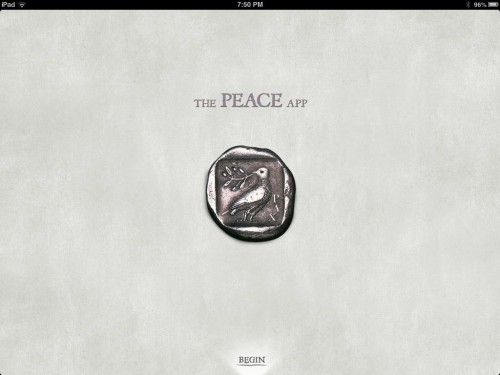 The Peace App