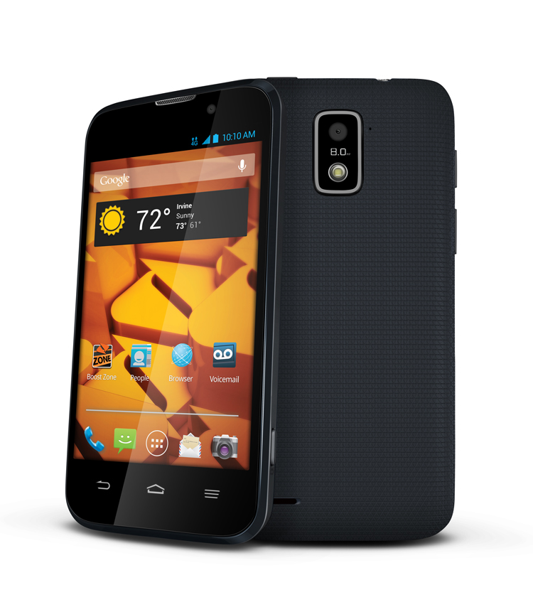 Get the Boost Mobile Warp 4G Today, and Enjoy an Affordable Smartphone