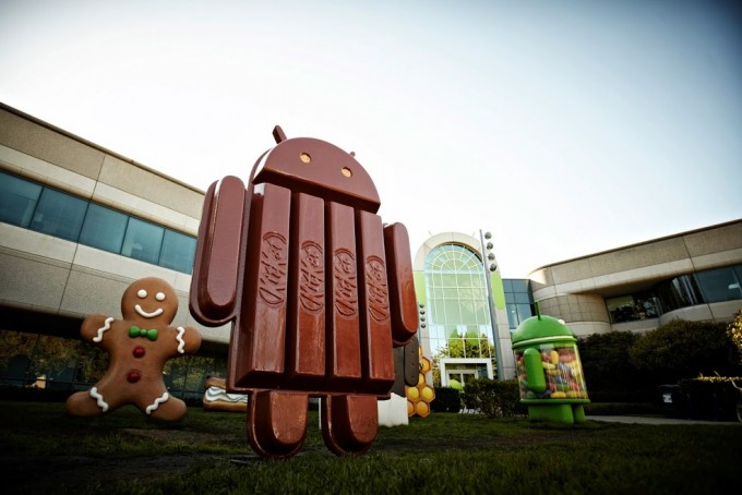 Android 4.4 is Now Android KitKat
