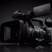 Sony Handycam FDR-AX1 4K Camcorder Packs a Punch