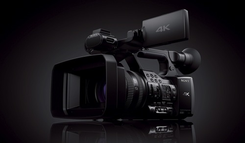Sony Handycam FDR-AX1 4K Camcorder Packs a Punch