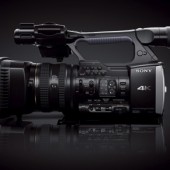 Sony Handycam FDR-AX1 4K Camcorder Packs a Punch