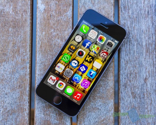 Apple iPhone 5s Review