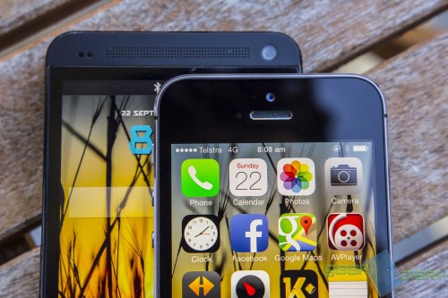 Apple iPhone 5s Review