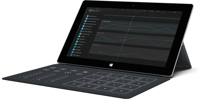 The Big Surprise from the Microsoft Surface Refresh? Surface Music Kit!