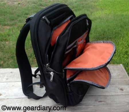 Everki Atlas Checkpoint Friendly Backpack Review