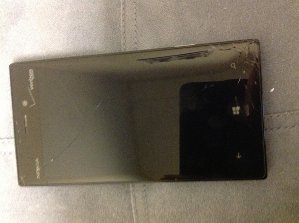 The Rise and Fall of My Lumia 928
