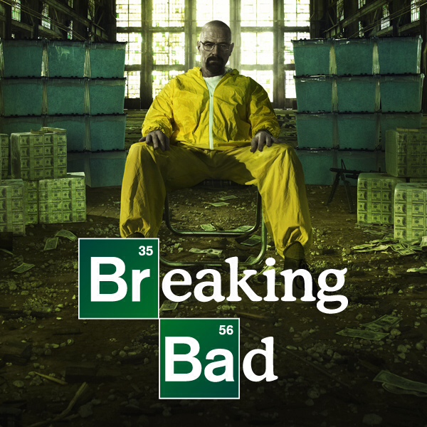 "My Way", Remixed via Clips from "Breaking Bad"