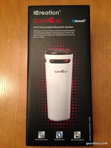 speeCup retail packaging