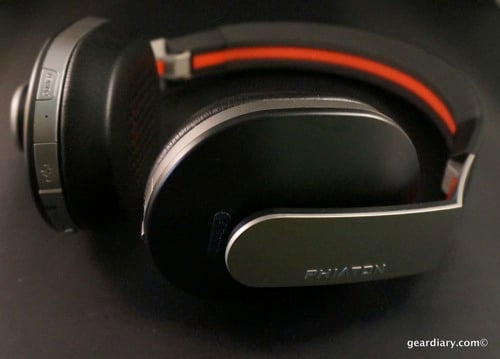 Phiaton Chord MS 530 Bluetooth Headphones Cut the Cord and the Noise
