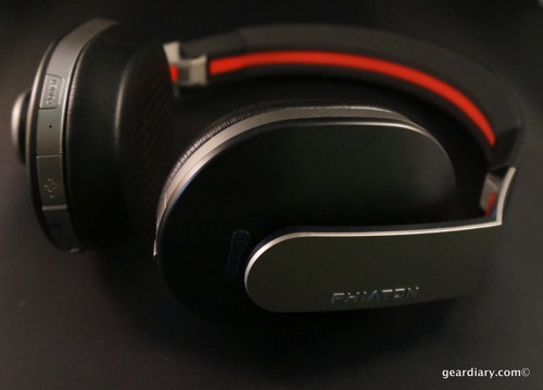 Phiaton Chord MS 530 and Fusion MS430 Headphones- 1st Look