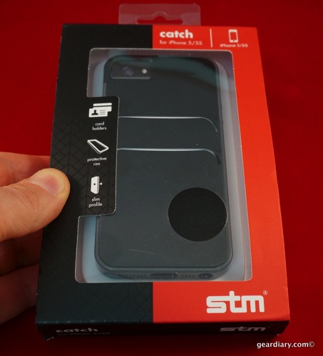 STM Catch for iPhone 5S