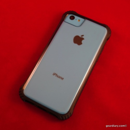 Griffin Survivor Clear for iPhone 5C Review