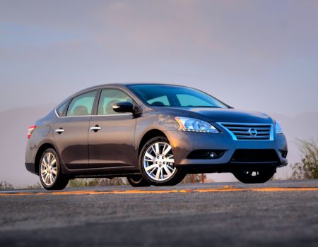 2013 Nissan Sentra Is a 'Great Little Car'