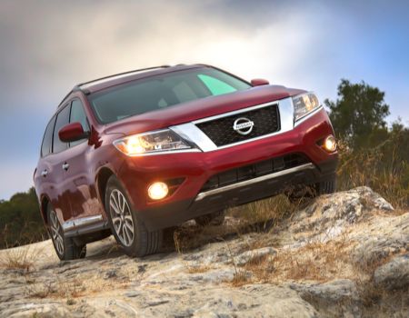 Family-Friendly 2014 Nissan Pathfinder Now More Tech-Savvy, Too
