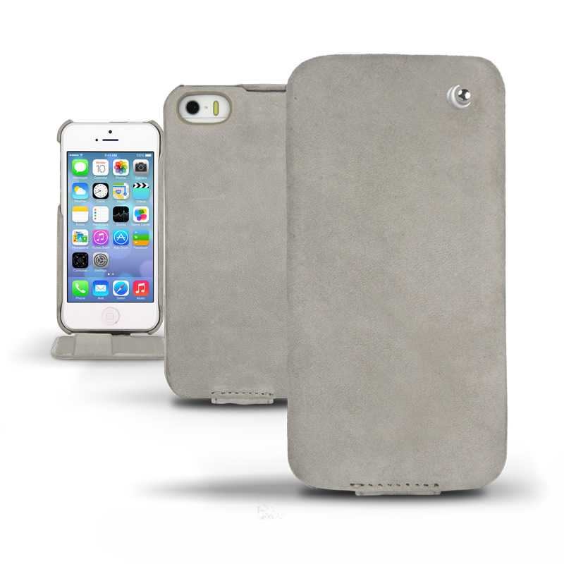 Leather iPhone 5S Case by Noreve Review – Haute Couture for your Téléphone Mobile