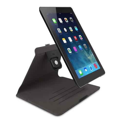 Belkin FreeStyle Cover iPad Air Black removable back