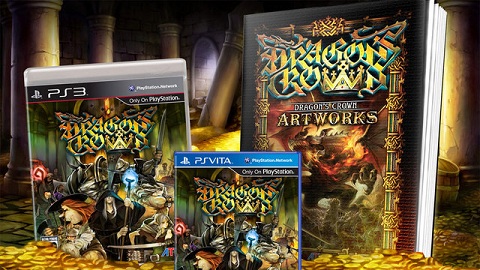 Dragon's Crown (w/Cross-Play) Review for PS3/PSVita