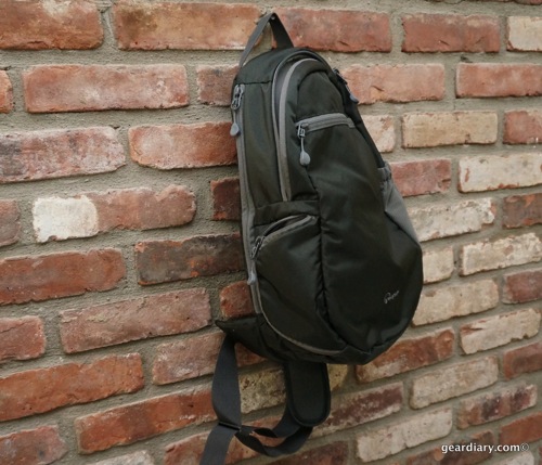 Lowepro StreamLine Sling Travels Light and Keeps Your Gear within Reach