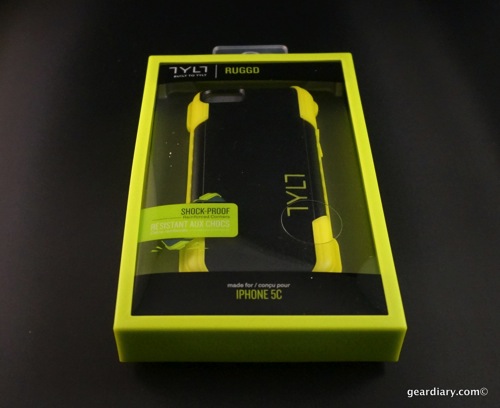 Tough It Out with the TYLT RUGGD for iPhone 5C