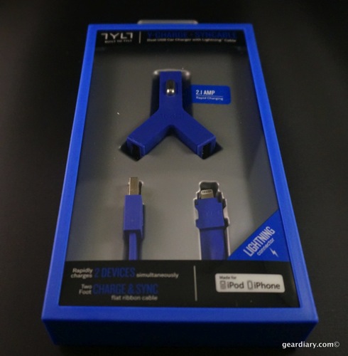 Gear Diary TYLT Y Charge + SyncCable 37