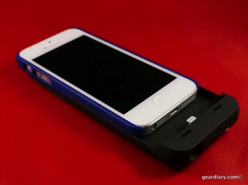TYLT Sliding PowerCase for the iPhone 5S First Look
