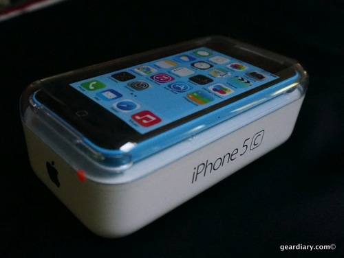 Gear Diary iPhone 5C 02