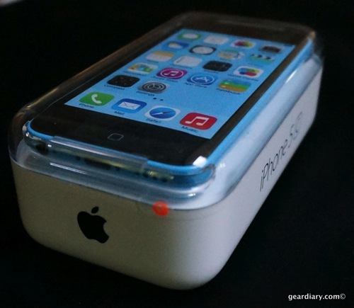 Gear Diary iPhone 5C 20