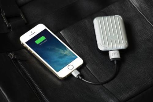 Just Mobile AluCable Mini™ iPhone