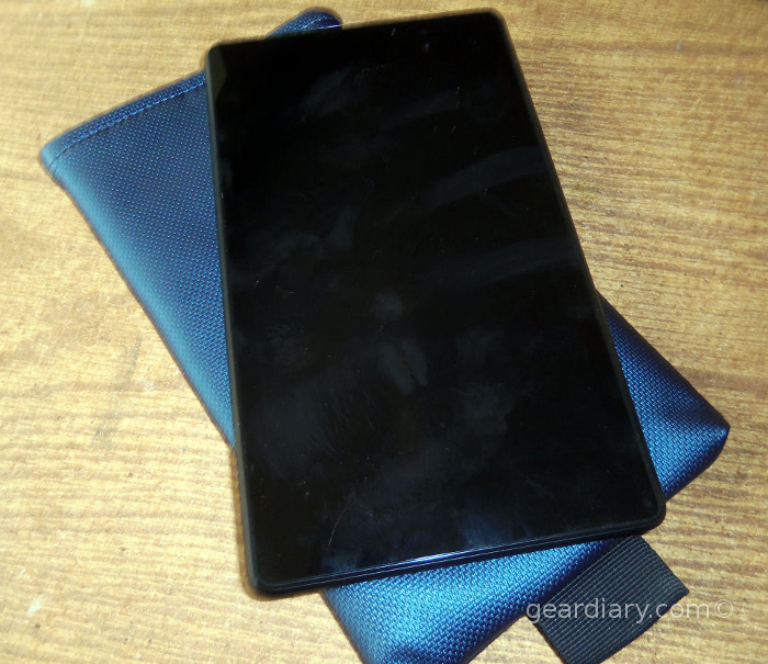 2013 Google Nexus 7 Android Tablet Review - Same Name, Big Improvements