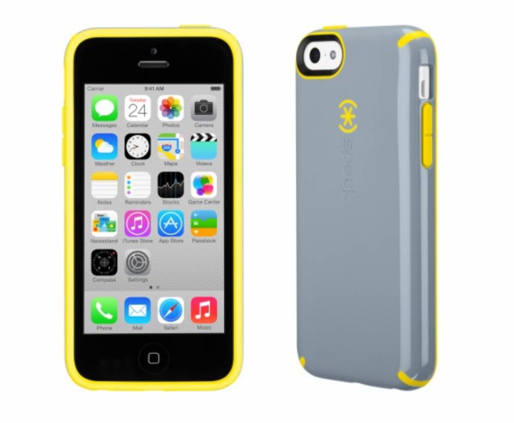 Speck CandyShell for the iPhone 5C Review 6 Speck CandyShell for the iPhone 5C Review