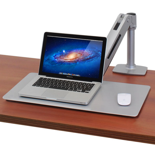 Use an Apple Computer? Ergotron Wants You to Work in a Whole New Way