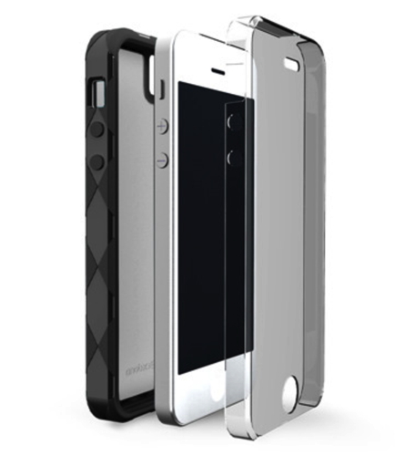 Protect and Serve (Up) Your iPhone 5/5S with X-Doria's Defence 720º Case
