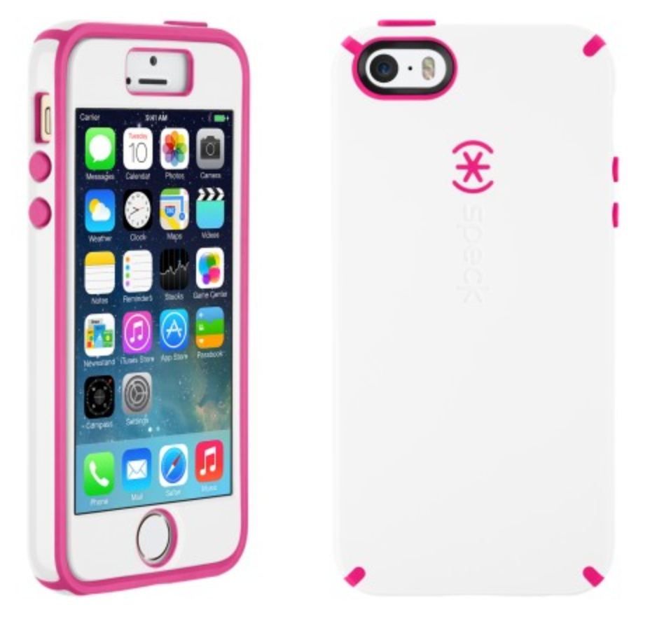 Speck CandyShell + FACEPLATE for the iPhone 5/5S