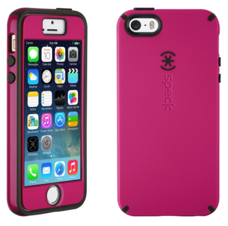Speck CandyShell + FACEPLATE for the iPhone 5/5S