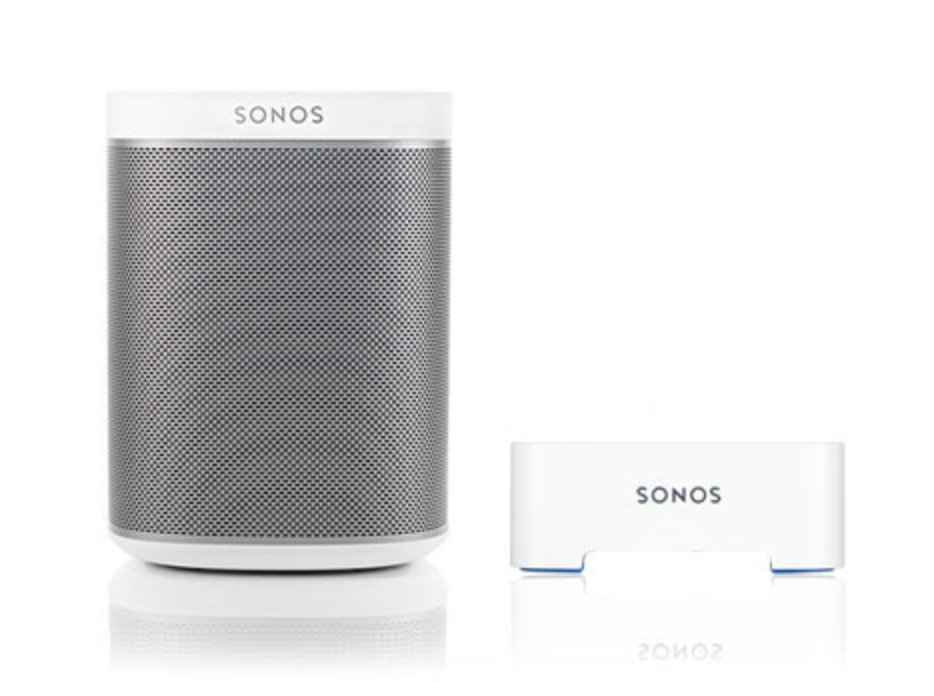 What's Small but Ready to Rock Your House? SONOS Introduces the PLAY:1