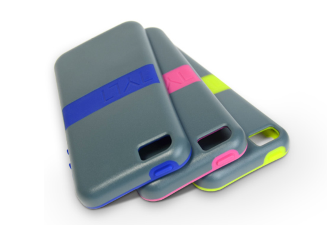 TYLT BAND for the iPhone 5C Review - Colorful Protection