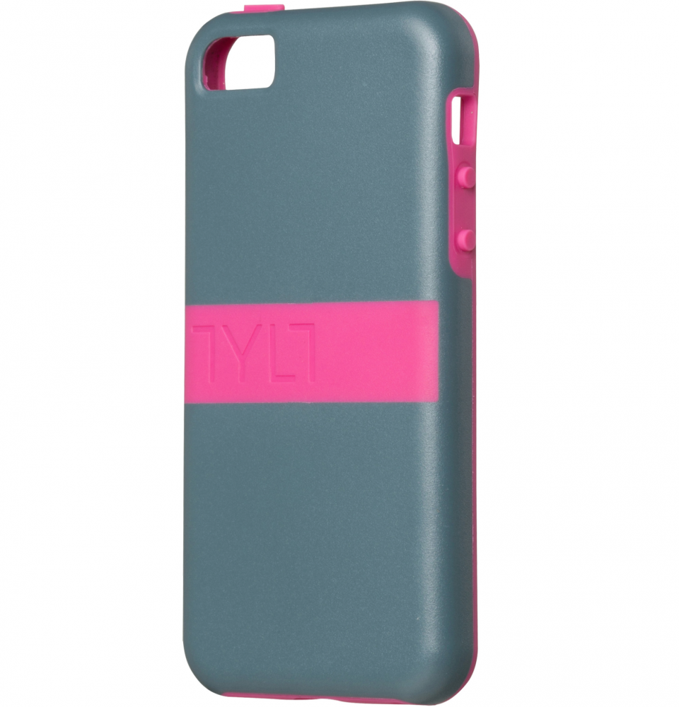 TYLT BAND for the iPhone 5C Review - Colorful Protection