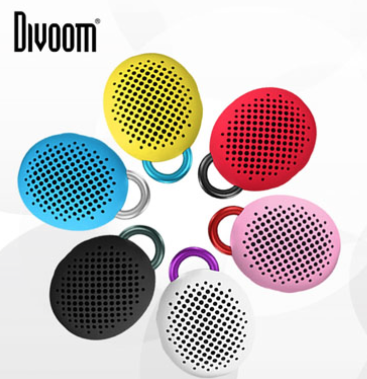 Clip Your Music and Take It Everywhere with the Divoom Bluetune-Bean