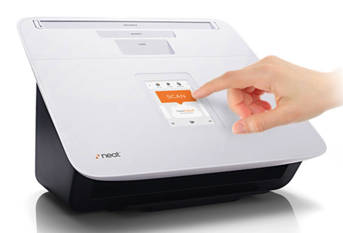 Grab It and Get Scanning! The NeatConnect Cloud Scanner Is Now Available