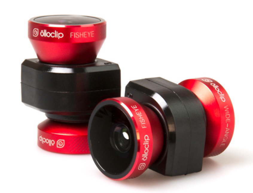 Want Better iOS Pictures? Check Out Olloclip's New 4-IN-ONE Lens System